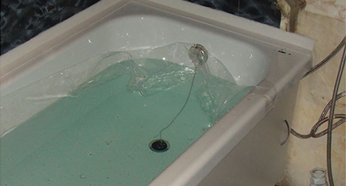 Установкой акрилового вкладыша | Биробиджан