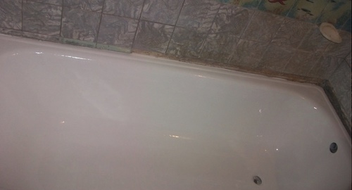 Восстановление акрилового покрытия ванны | Биробиджан